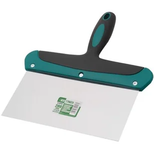 Szpachla malarska nierdzewna 200mm Stalco - Narzędzia murarskie - miniaturka - grafika 1