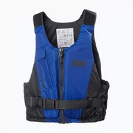 Żeglarstwo - Kamizelka asekuracyjna Helly Hansen Rider deep fjord - miniaturka - grafika 1