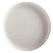 Talerze - Biały porcelanowy talerz z podwyższoną krawędzią Maxwell & Williams Basic, ø 28 cm - miniaturka - grafika 1