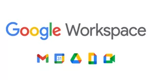 Google Workspace Business Starter (dawniej G Suite Basic) - poczta Gmail dla firm, aplikacje biurowe Google: roczny dostęp - Programy biurowe - miniaturka - grafika 1