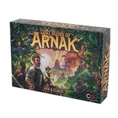 Gry planszowe - Lost Ruins Of Arnak (Wersja Angielska) - miniaturka - grafika 1
