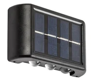 Lampy ogrodowe - Rabalux 77024 - LED Kinkiet solarny KANGTON LED/1,2W/1,2V IP44 - miniaturka - grafika 1