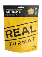 Zupy w płynie - Real Turmat Zupa z Wołowiną liofilizowane danie bez laktozy i mleka - miniaturka - grafika 1