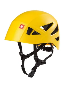 Kask wspinaczkowy Ocun Shard - yellow - Sprzęt wspinaczkowy - miniaturka - grafika 1