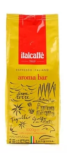 Italcaffe Kawa ziarnista Espresso Italiano Aroma Bar 1kg 8002640000763 - Kawa - miniaturka - grafika 1