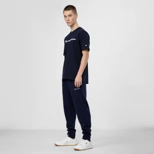 Męskie spodnie dresowe CHAMPION ROCHESTER Rib Cuff Pants - Spodnie sportowe męskie - miniaturka - grafika 1