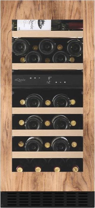 mQuvee WCED40PRP-780 WineCave 780 40D - Panel-ready