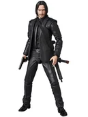 Figurki dla dzieci - John Wick MAFEX Action Figure John Wick (Chapter 3) Parabellum 16 cm - miniaturka - grafika 1