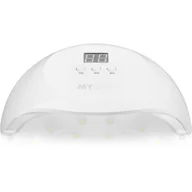 Lampy UV do paznokci - Mylaq - Lampa LED/UV 10W 1szt - miniaturka - grafika 1
