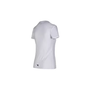 Koszulka damska DIADORA L. SS T-SHIRT - Koszulki i topy damskie - miniaturka - grafika 2