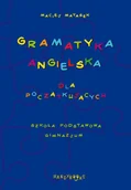 E-booki - języki obce - Gramatyka angielska dla początkujących Maciej Matasek Handybooks-Studio PDF) - miniaturka - grafika 1