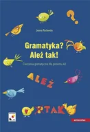 E-booki - nauka - Gramatyka$1039 Ależ tak! Joanna Machowska - miniaturka - grafika 1
