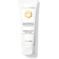 Kremy i maski do rąk - Guerlain Abeille Royale Repairing & Youth Hand Balm balsam do rąk 40 ml - miniaturka - grafika 1