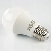 Pozostałe oświetlenie - Helios Żarówka LED klasyczna A60 230V 8W E27 615lm 1CT/10 3000K 25000h odpowiednik A60 50W LED-2770 - miniaturka - grafika 1