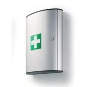 Akcesoria BHP - Apteczka DURABLE duża z wyposażeniem zamykana na zamek - miniaturka - grafika 1