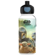 Bidony dla dzieci - Bidon dla dzieci pop-up campus 400 ml star wars 107410065404 kod: 107410065404 - miniaturka - grafika 1