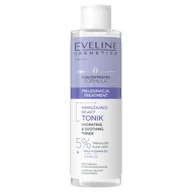 Toniki i hydrolaty do twarzy - EVELINE Skoncentrowana Formuła nawilżająco-kojący tonik 200ml - miniaturka - grafika 1