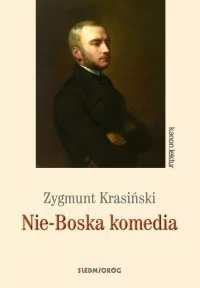 Nie-Boska komedia - E-booki - lektury - miniaturka - grafika 1