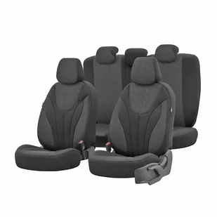 Komplet pokrowców na fotele otom ruby design 1201 - Akcesoria motoryzacyjne - miniaturka - grafika 1