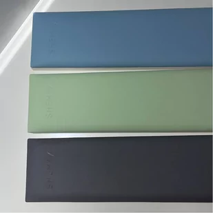 Shemax Luxury Podstawka Do Rąk Turkus - Pozostałe akcesoria kosmetyczne - miniaturka - grafika 2