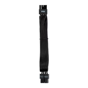 Fractal Design ATX12V 4+4 pin Modular cable FD-A-PSC1-001 - Tuning komputera - akcesoria - miniaturka - grafika 1