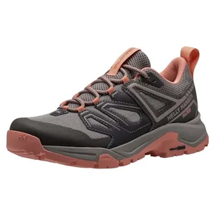 Helly Hansen Damskie buty trekkingowe W STALHEIM HT, 876 Concrete/Ebony, 42,5 EU, 876 Concrete Ebony, 42.5 EU - Buty trekkingowe damskie - miniaturka - grafika 1