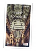 Przewodniki - Mediolan i Lombardia. Travelbook wyd. 4 - Beata Pomykalska - miniaturka - grafika 1