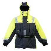 Inne akcesoria dla wędkarzy - Kombinezon Pływający Dwuczęściowy Jaxon XL UJ-FXSAXL - miniaturka - grafika 1