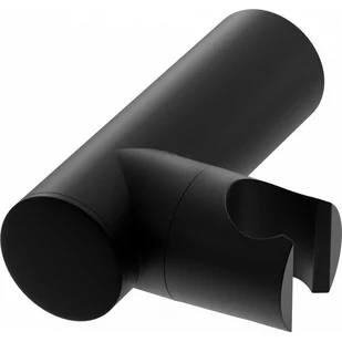 Uchwyt prysznicowy MEXEN, czarny - Słuchawki prysznicowe - miniaturka - grafika 1