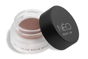 03 Light brown Pomada do brwi Pro Cream Brow Maker - Pomada do brwi - miniaturka - grafika 2
