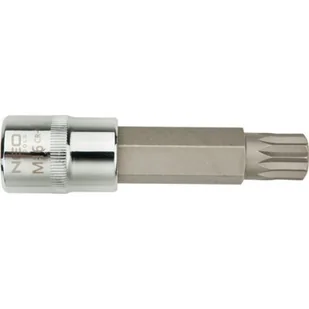 NEO-TOOLS bit spline na nasadce 1/2&apos;&apos;, M14x100mm, , 08-745 - Bity - miniaturka - grafika 1