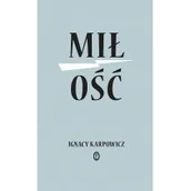 Powieści - Miłość - miniaturka - grafika 1