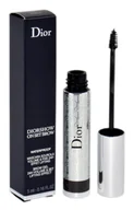 Pomada do brwi - Dior, Diorshow On Set Brow, Żel do brwii 005 Black, 5 ml - miniaturka - grafika 1