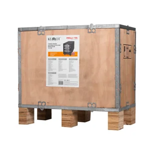 Automatyczny trójfazowy stabilizator napięcia  KEMOT PROavr-10k - Zasilacze i transformatory - miniaturka - grafika 6