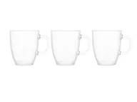 Zaparzacze i kawiarki - BODUM Zaparzacz do herbaty lub Filiżanki (Zestaw 3 filiżanek do herbaty, po 350 ml) - miniaturka - grafika 1