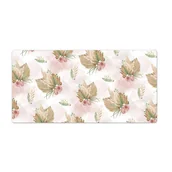 Podkładki na biurko - Podkładka na stół Kwiecista Kompozycja 90x45 cm - miniaturka - grafika 1