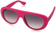 Okulary przeciwsłoneczne - Havaianas RIO/M LS TDS 54 okulary przeciwsłoneczne dla dorosłych, różowe (Fuchsia/Grey) - miniaturka - grafika 1