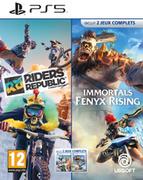Gry PlayStation 5 - Compilation Immortals Fenyx Rising & Riders Republic GRA PS5 - miniaturka - grafika 1