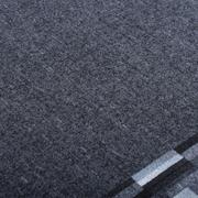 Dywany - vidaXL Bieżnik dywanowy, antracytowy, 100x150 cm, antypoślizgowy - miniaturka - grafika 1