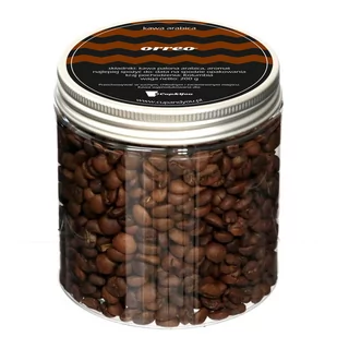 Kawa Arabica ziarnista smakowa CUP&YOU, oreo, 200 g - Kawa - miniaturka - grafika 1
