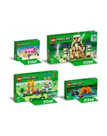 Klocki - LEGO 21248 MINECRAFT Dyniowa farma p3 - miniaturka - grafika 1