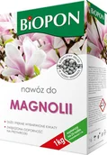 Nawozy ogrodnicze - Biopon Nawóz do magnolii, karton 1kg, marki - miniaturka - grafika 1