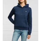 Bluzy damskie - Tommy Jeans Bluza | Regular Fit - miniaturka - grafika 1