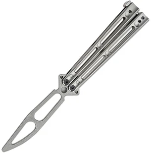 Nóż składany treningowy motylek Boker Plus Papillon Trainer - Noże - miniaturka - grafika 1