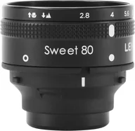 Obiektywy - Lensbaby Sweet 80 Optic - miniaturka - grafika 1