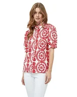 Koszule damskie - Minus Damska koszula Musia 1, Lizak Czerwony Haft, 12, Czerwony haft lizak, 38 - miniaturka - grafika 1