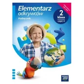 Podręczniki dla szkół podstawowych - NOWA ERA ELEMENTARZ ODKRYWCÓW klasa 2 część 4 Podręcznik zintegrowany EDYCJA 2021-2023 - Barbara Stępień, Ewa Hryszkiewicz, Joanna Winiecka-Nowak - miniaturka - grafika 1