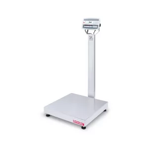 OHAUS D52XW600WTDV8-M 300/600kg; 100/200g; 800x600mm legalizacja - Defender 5000 - Wagi specjalistyczne - miniaturka - grafika 1
