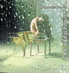 Cud oddychania - Poezja - miniaturka - grafika 1