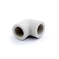 Akcesoria hydrauliczne - Kolanko PP 90° 32 mm - miniaturka - grafika 1